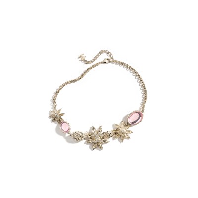 CHANEL NECKLACE ABF990
